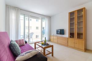 Apto Lyra cerca de playa 5 huéspedes