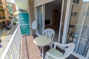 Apto Lyra cerca de playa 5 huéspedes