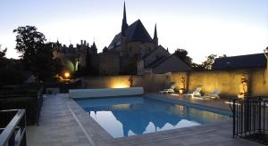 Hotels Le Relais du Bellay : photos des chambres