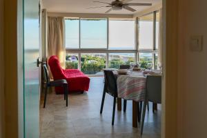 Appartement face mer - quartier des Présidents - 5 personnes