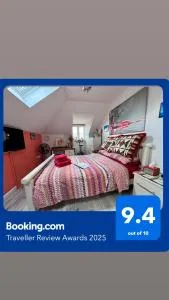 Canterbury HOMESTAY Ensuite - Chartham