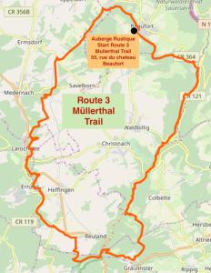 Hotel Auberge Rustique