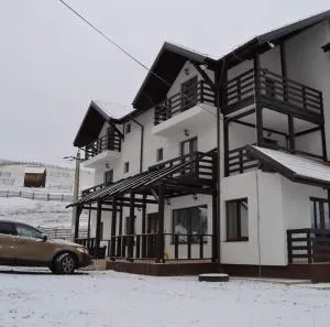 Pensiunea Cassandra - Drăgoiasa