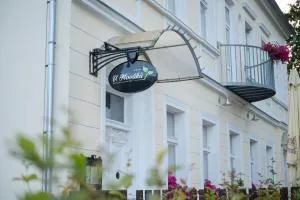 Penzion U Nováků - Jickovice