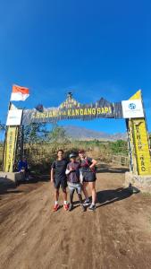 Family rinjani bungalow