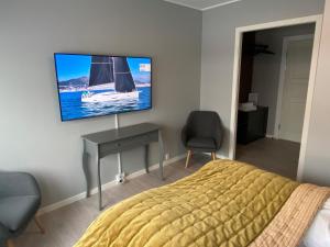 Superior Double Room room in Hotel Præstekilde