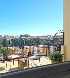 Attico Vacanza Roma Nord - Casa Mengotti