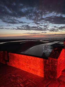 B&B / Chambres d'hotes Le Haut Pont de la Baie : photos des chambres