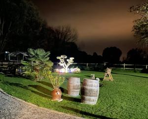 B&B / Chambres d'hotes Le Haut Pont de la Baie : photos des chambres