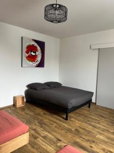 Maisons de vacances La Berge : photos des chambres