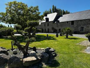 B&B / Chambres d'hotes Le Haut Pont de la Baie : photos des chambres