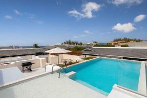 Angsana Beachfront Residences - Penthouse - 3BR - Rooftop Pool