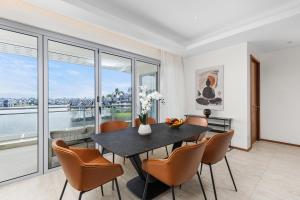 Angsana Beachfront Residences - Penthouse - 3BR - Rooftop Pool