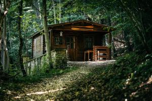 Cabane et Lodge by Lyon Country House