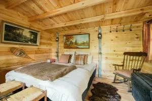 Cabane et Lodge by Lyon Country House - 荷里尤