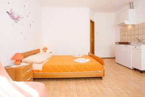 Apartments with pool Ivana Krk 