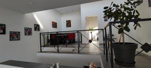 Moderne Doppelhaushälfte mit Süd-West-Terrasse