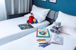 Hotels Novotel Beaune : photos des chambres