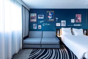 Hotels Novotel Beaune : photos des chambres