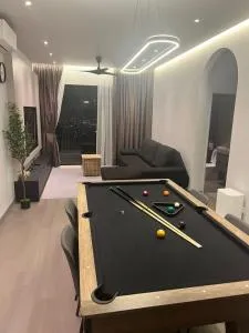 Brand New Luxury Home! Big Balcony KL City View MRT Bandar Tun Hussein Onn - Kampong Perimbun