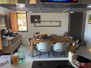 Casa Rocas New Exterior Kitchen