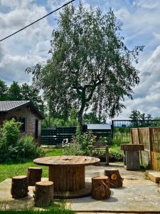 Campings Camping Au pays de Hanau : photos des chambres