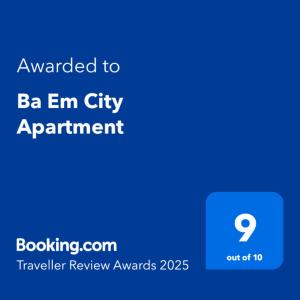 Ba Em City Apartment