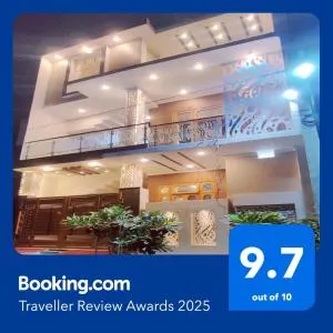 Blessing's Home Stay 4 Bedroom Luxury Villa - Bheta