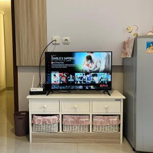 Minimalist 2BR @Sudirman Suites Apartment