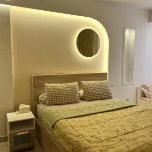 Minimalist 2BR @Sudirman Suites Apartment - Cangkuang