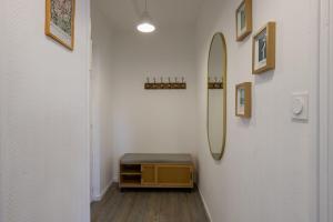 Appartements La Canopee : photos des chambres