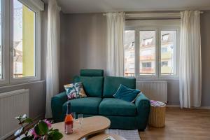 Appartements La Canopee : photos des chambres