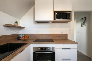 Appartements La Canopee : photos des chambres