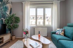 Appartements La Canopee : photos des chambres