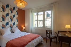 Appartements La Canopee : photos des chambres