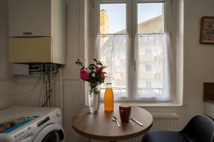 Appartements La Canopee : photos des chambres
