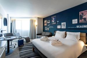 Hotels Novotel Beaune : Chambre Exécutive avec Canapé-Lit