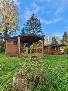 Camping Au pays de Hanau