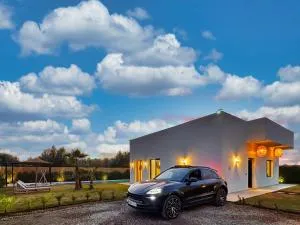 Villa soléa - Route Ouarzazate - Oulad Jellal