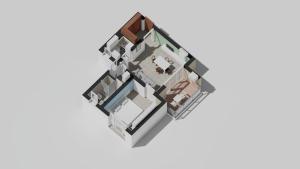 Easy Parking - 5 Min to Metro - Balcony - Quiet