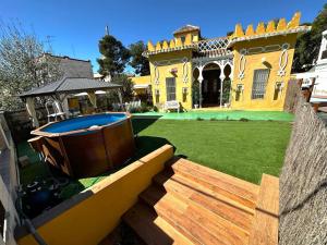 Vacansis Chalet 3 Vedat