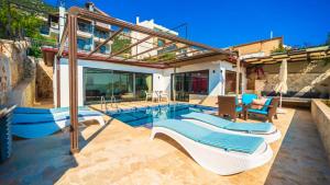 Kalkan 1 Bedroom Villa 9569 - Vily, Kalkan