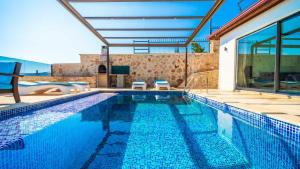 Kalkan 1 Bedroom Villa 9569