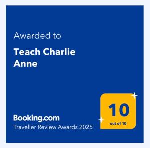 Teach Charlie Anne