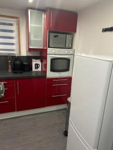 Appartements Chez Joselyne : photos des chambres