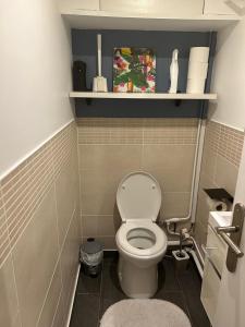 Appartements Chez Joselyne : photos des chambres