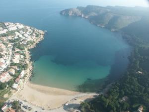 Exclusive apart sea front Costa Brava