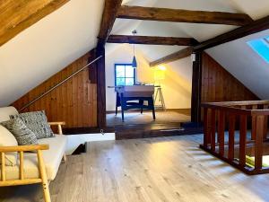 Maison Verdeau Ferien am Murtensee