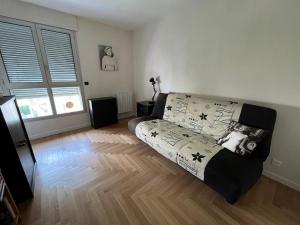 Appartements Spacious and bright apartment 2min from Paris : photos des chambres