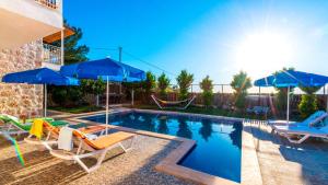 Uzumlu Village 3 Bedroom Villa